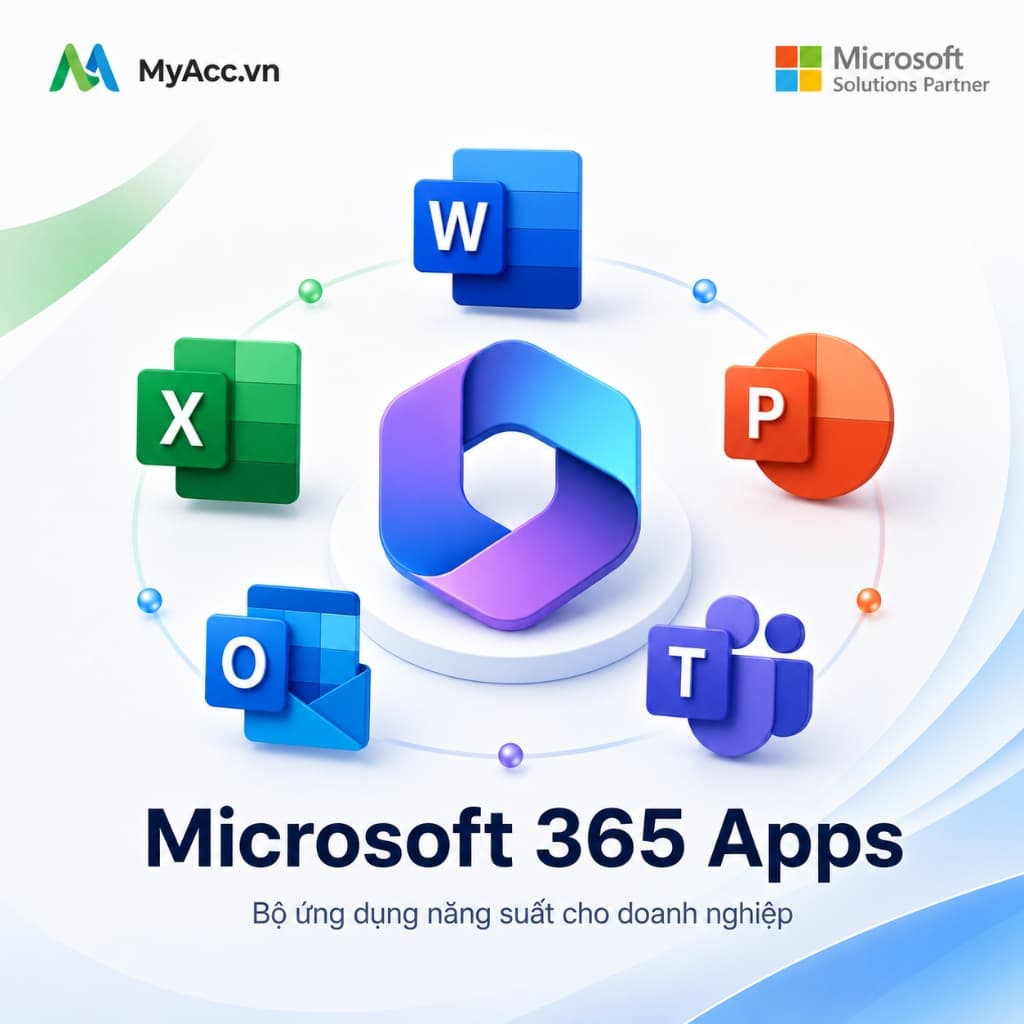 Microsoft 365 Apps