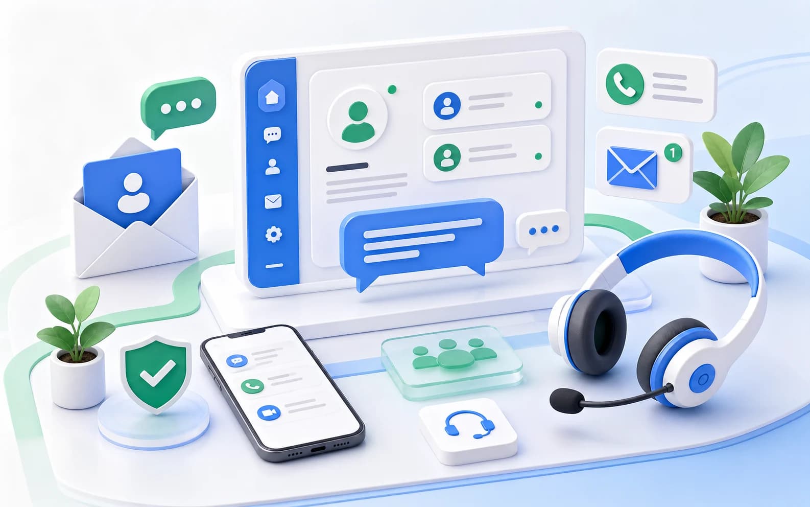 Kênh hỗ trợ khách hàng MyAcc