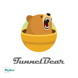Tài khoản TunnelBear VPN 1