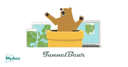 Tài khoản TunnelBear VPN 2