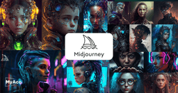 Tài khoản Midjourney Pro  2