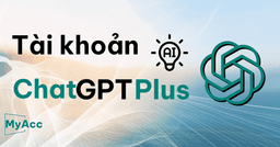Tài khoản ChatGPT Plus 2