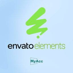 Tài khoản Elements envato
