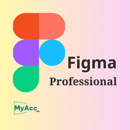 Tài khoản Figma professional