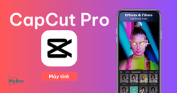 Tài khoản CapCut Pro Giá Rẻ 2