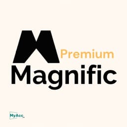 Tài khoản Magnific Premium