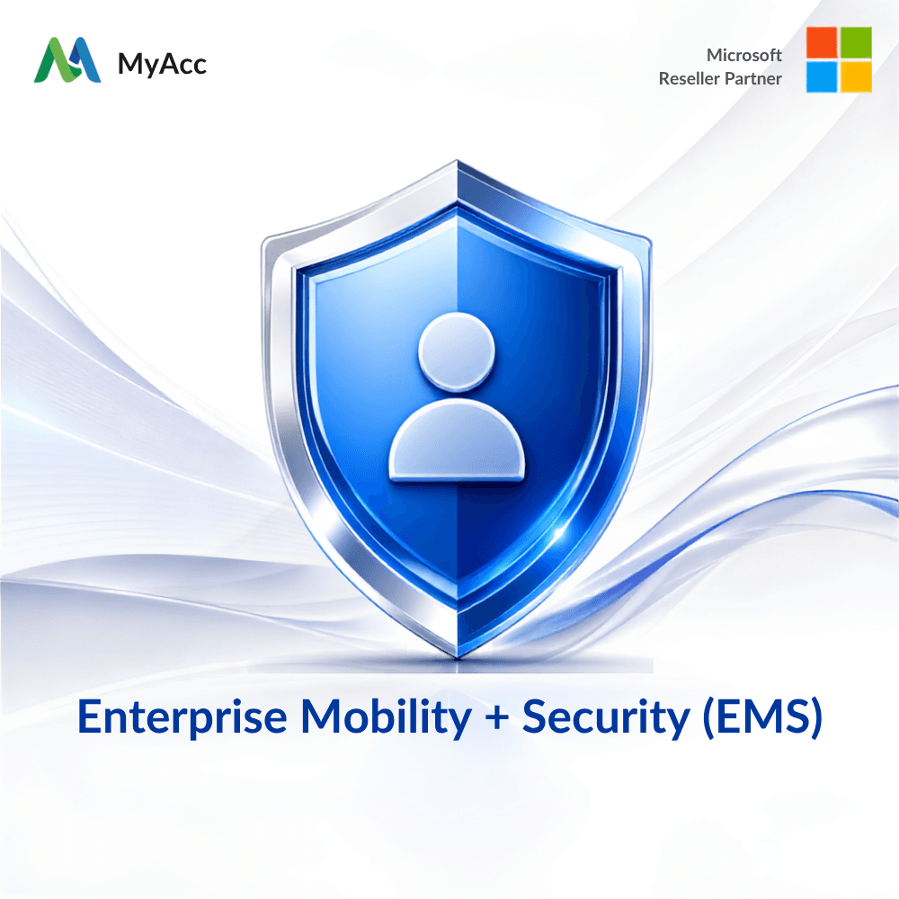 Microsoft Enterprise Mobility + Security (EMS) 