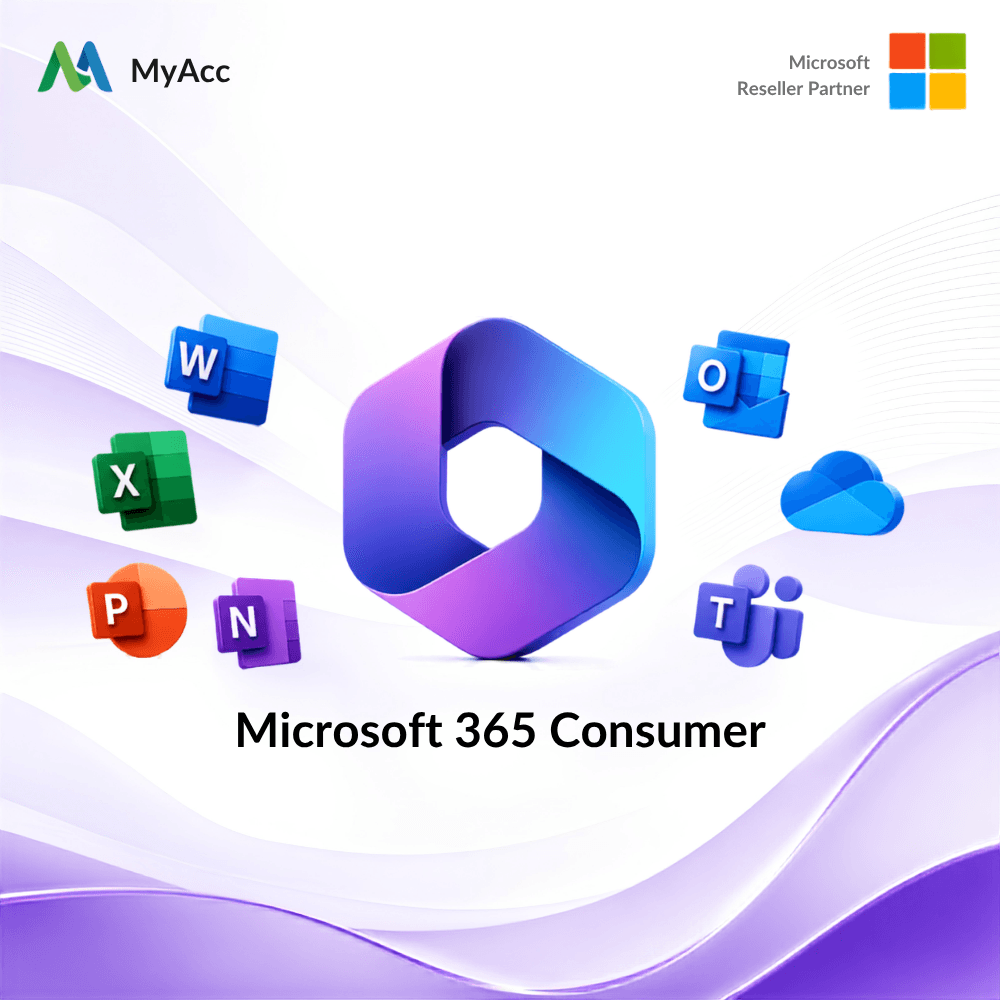 Microsoft 365 Consumer 