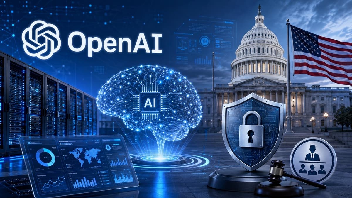 Nhà Trắng được cho là đề nghị OpenAI chậm phát hành mô hình AI mới