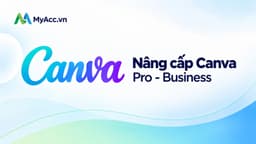 Nâng cấp Canva Pro - Business 2