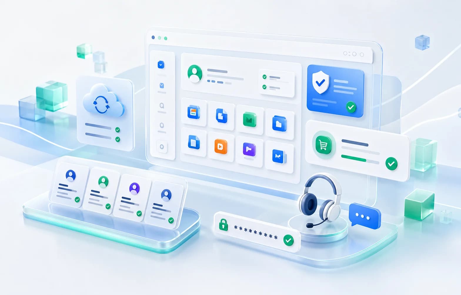 Nền tảng MyAcc cung cấp tài khoản số bản quyền