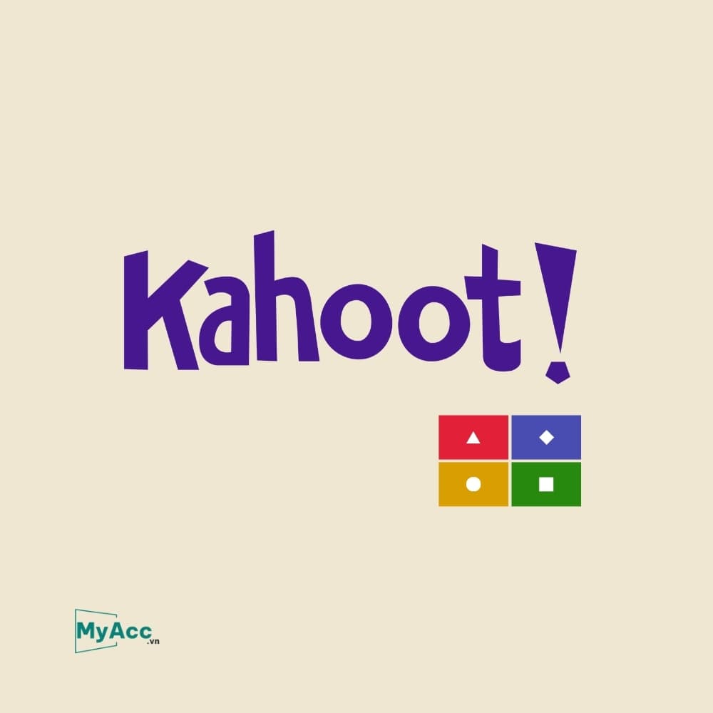 Tài khoản Kahoot