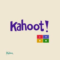 Tài khoản Kahoot