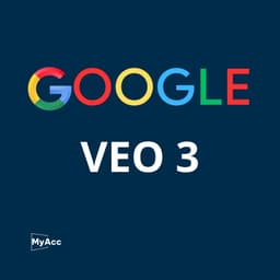 Tài khoản Google Veo 3