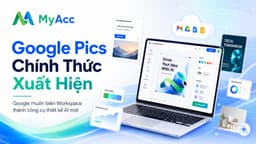 Google Pics Chính Thức Xuất Hiện: Google Muốn Biến Workspace Thành Công Cụ Thiết Kế Cạnh Tranh Canva Và Adobe?