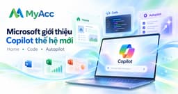 Microsoft Giới Thiệu Copilot Thế Hệ Mới: AI Không Chỉ Trả Lời Mà Còn Có Thể Làm Việc Thay Bạn
