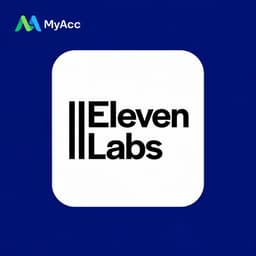 Elevenlabs AI - Phần mềm giọng AI cho cá nhân & Doanh nghiệp