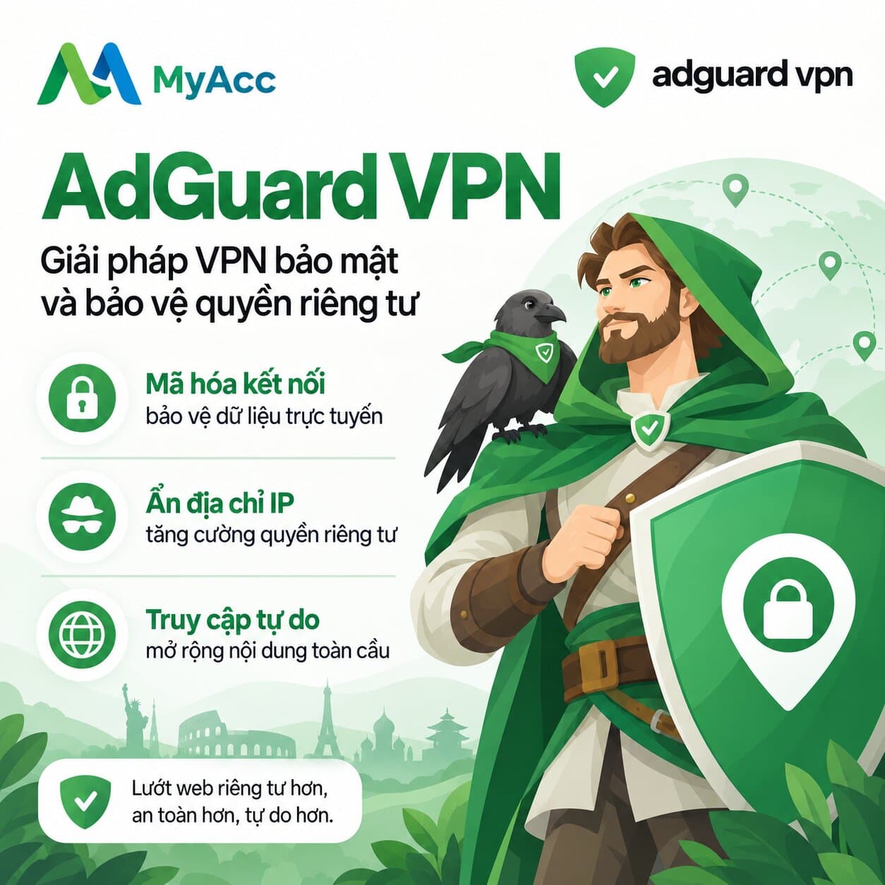 AdGuard VPN Personal