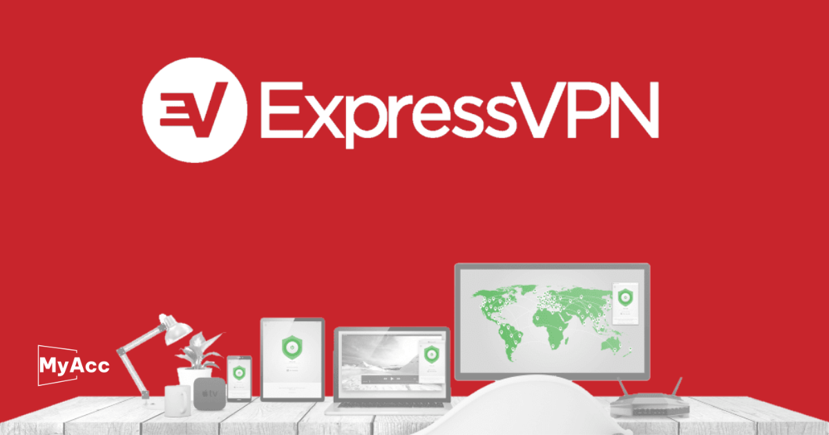 Tài khoản expressvpn