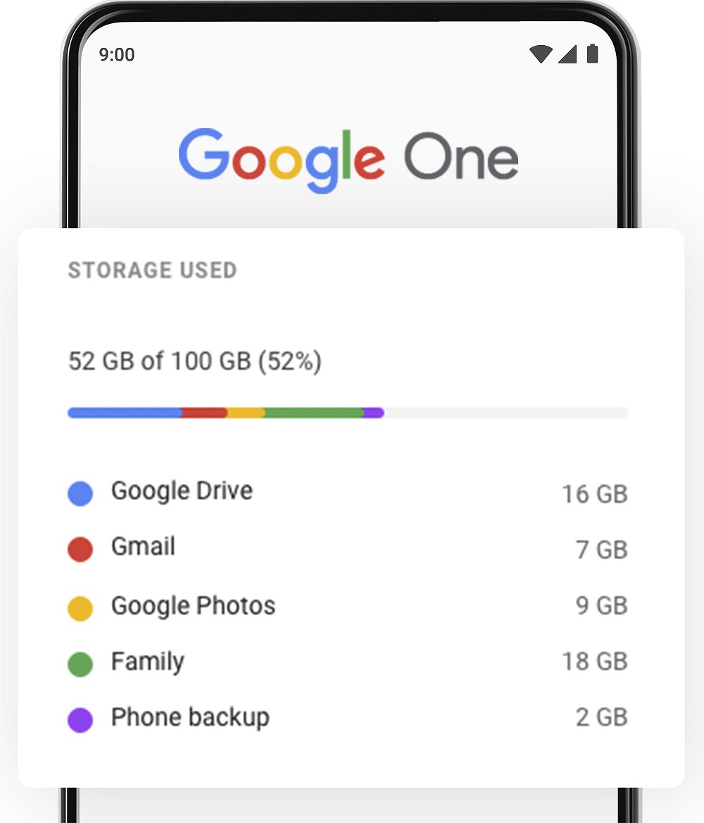 3 months of Google One 100 GB (new subscribers only) - Best Buy