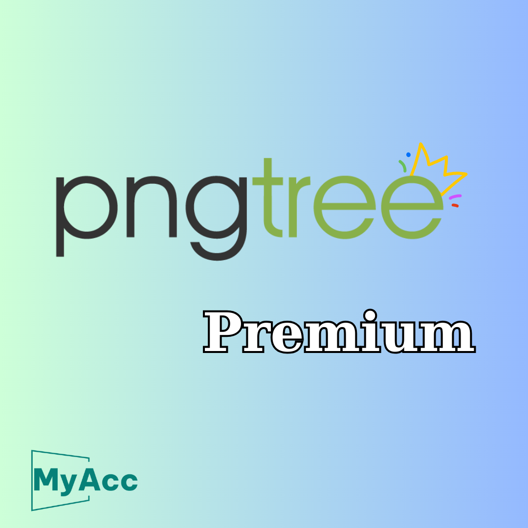 Tài khoản Pngtree premium