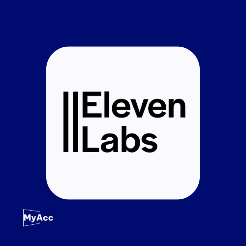 Tài khoản Elevenlabs 