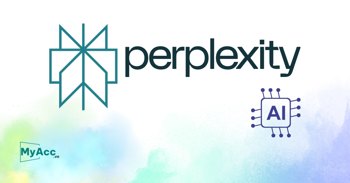Tài khoản Perplexity AI Pro