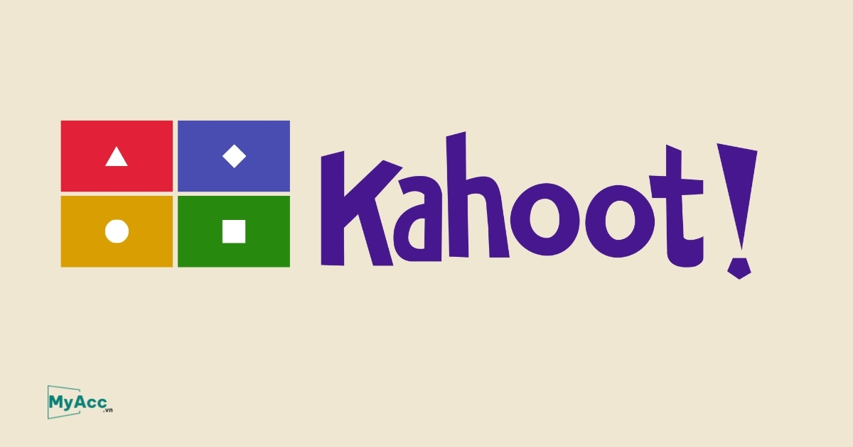 Tài khoản Kahoot 