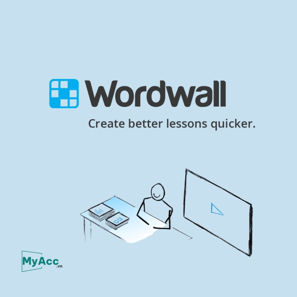 Tài khoản wordwall