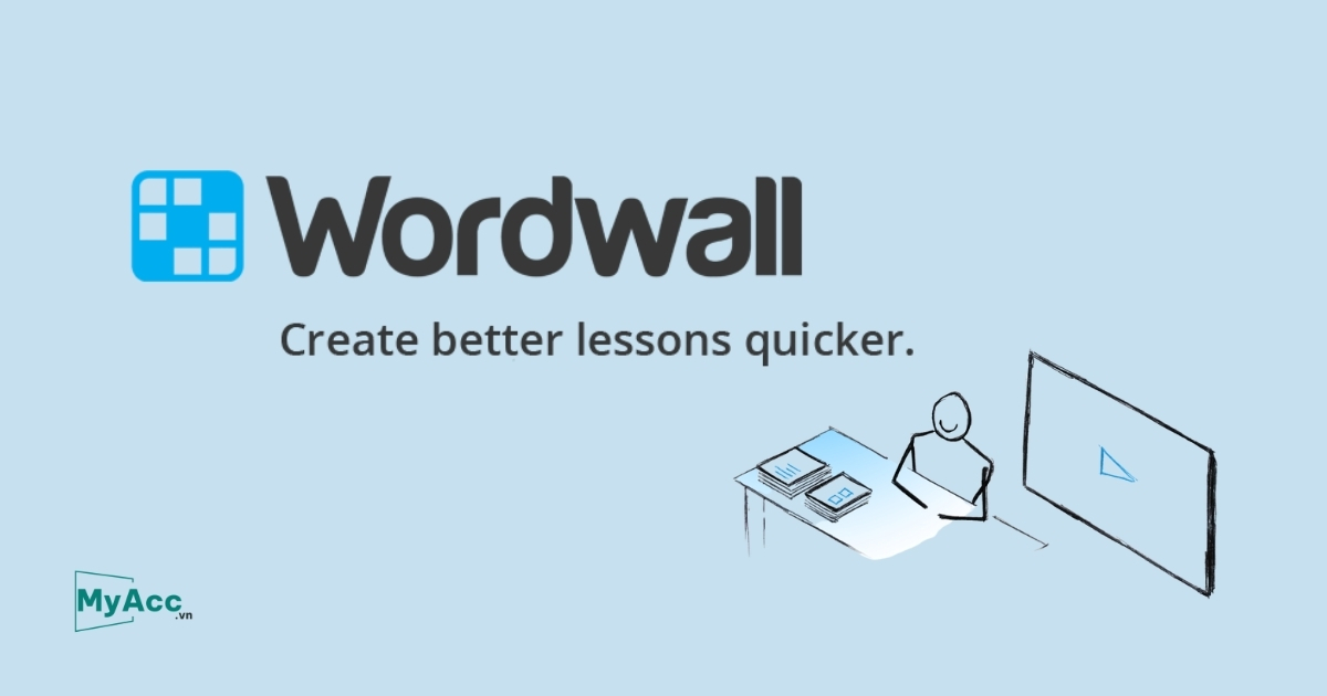 Tài khoản wordwall