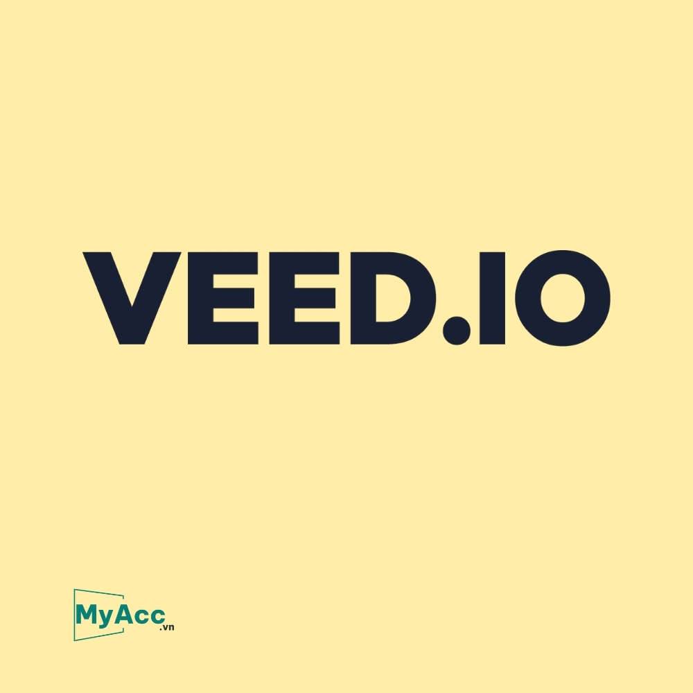 Tài khoản veed.io