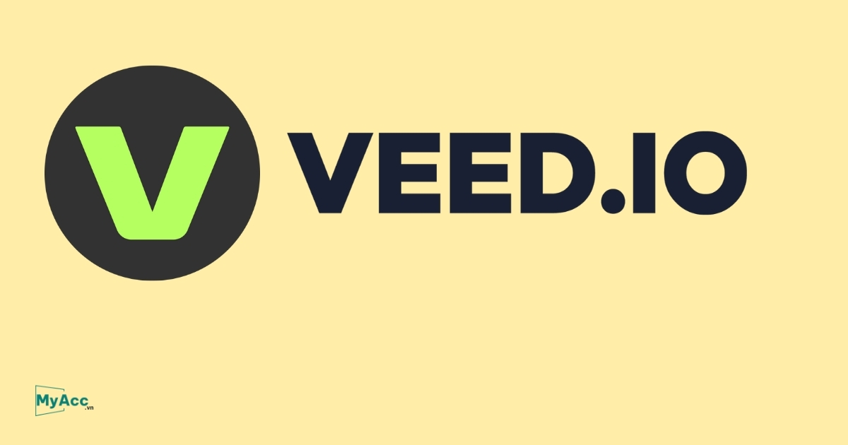 Tài khoản veed.io