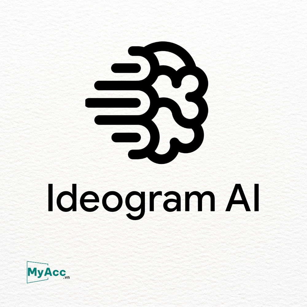 Tài khoản Ideogram AI Chính chủ