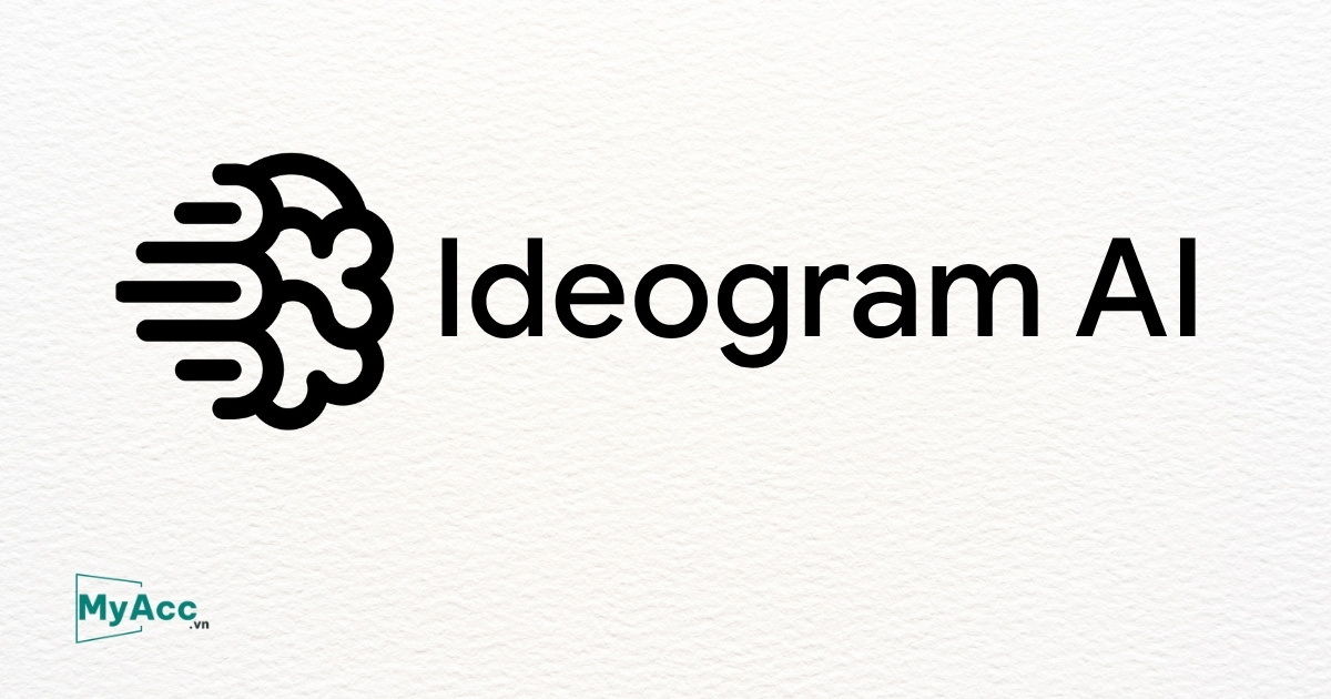 Tài khoản Ideogram AI Chính chủ