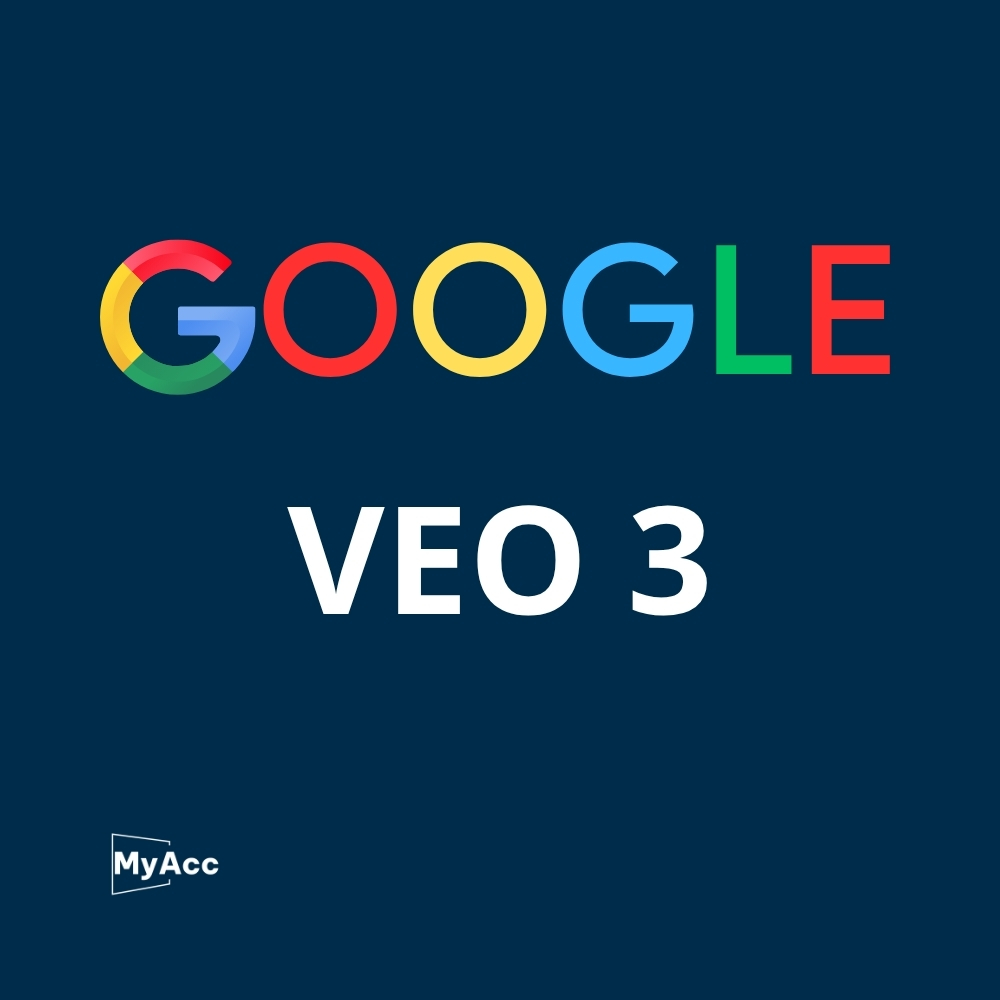 Tài khoản Google Veo 3