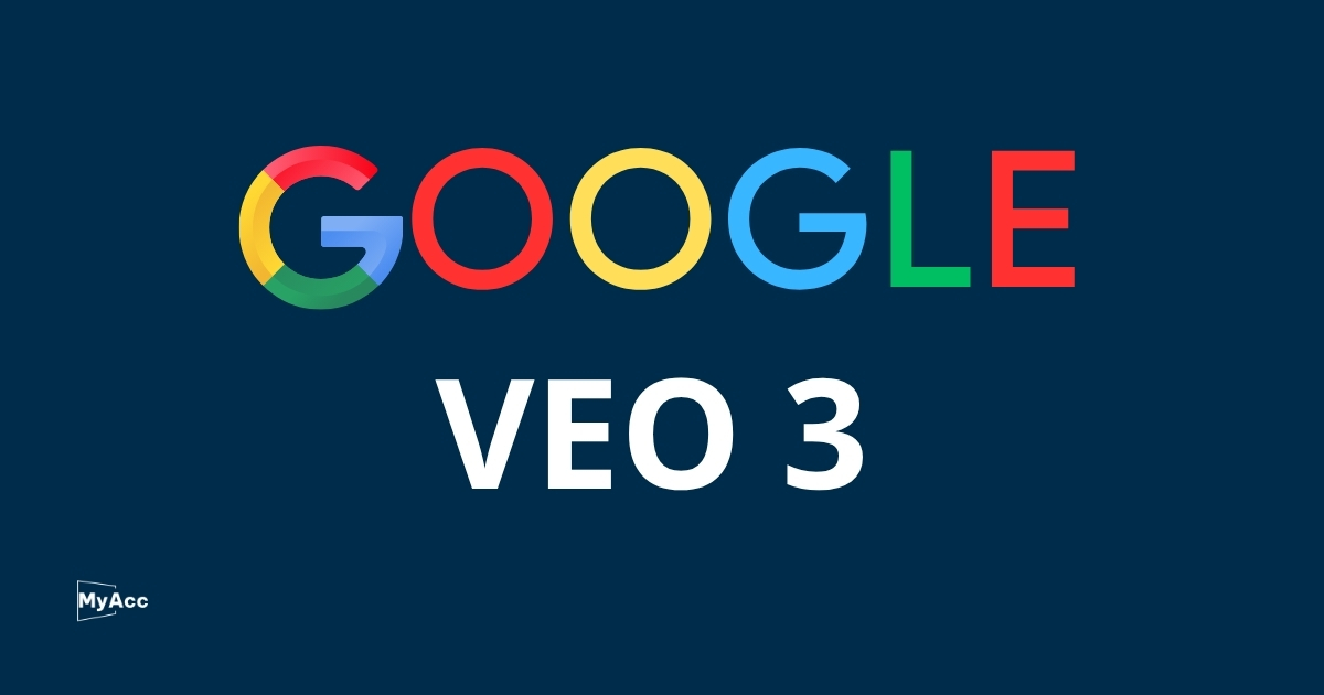 Tài khoản Google Veo 3