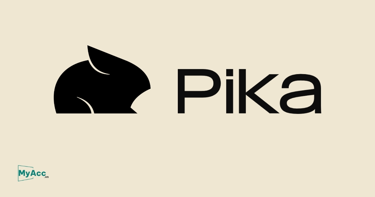 Tài khoản Pika Art AI