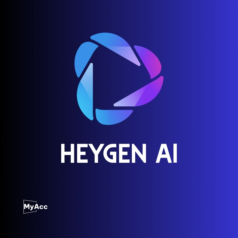 Tài khoản heygen ai