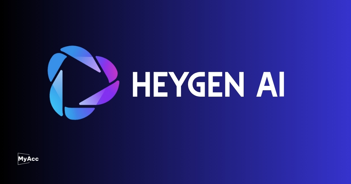 Tài khoản heygen ai